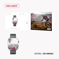 Ven-Dens Smart Watch Unisex
