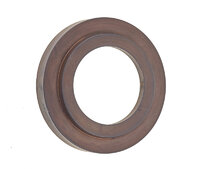 BUR52DB - Burlington DB Stepped Rose For Levers & T&R