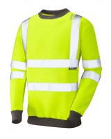 WINKLEIGH HI VIS SWEATSHIRT