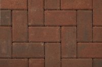 Brindle Driveway Block Paving 200 x 100 x 50mm &ndash; 9.76m&sup2; Pack