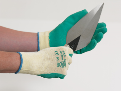 Green Grip Gloves