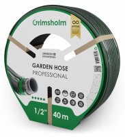 Grimsholm Green Garden Hose Professional 40m