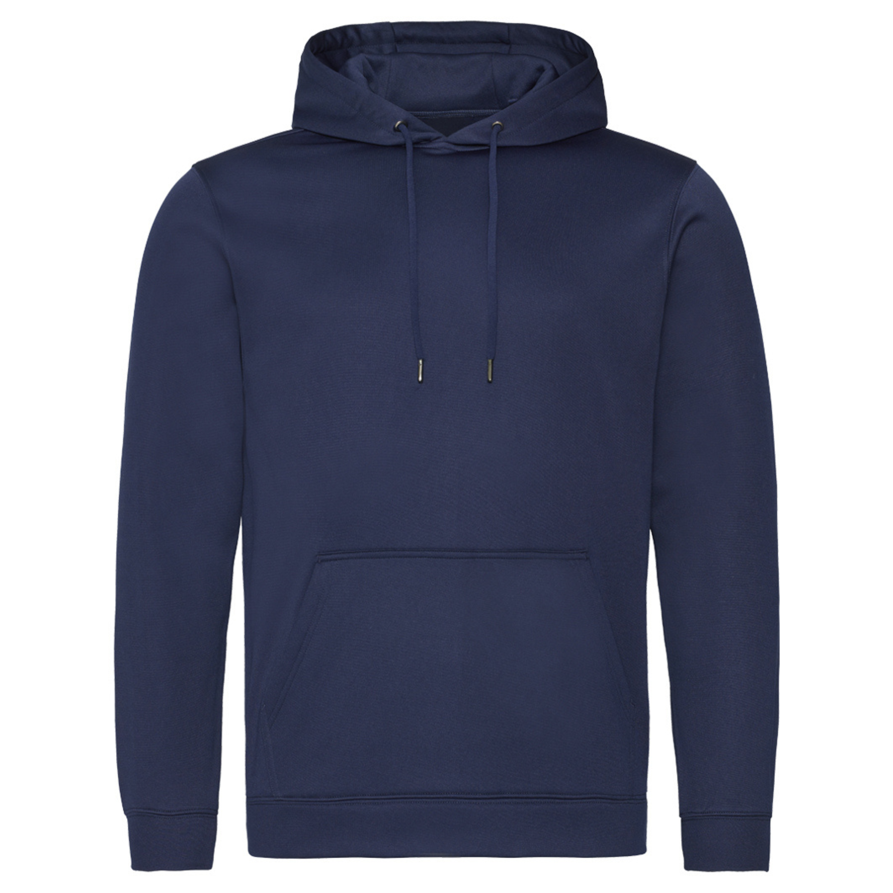 Awdis Sports Polyester Hoodie, Navy