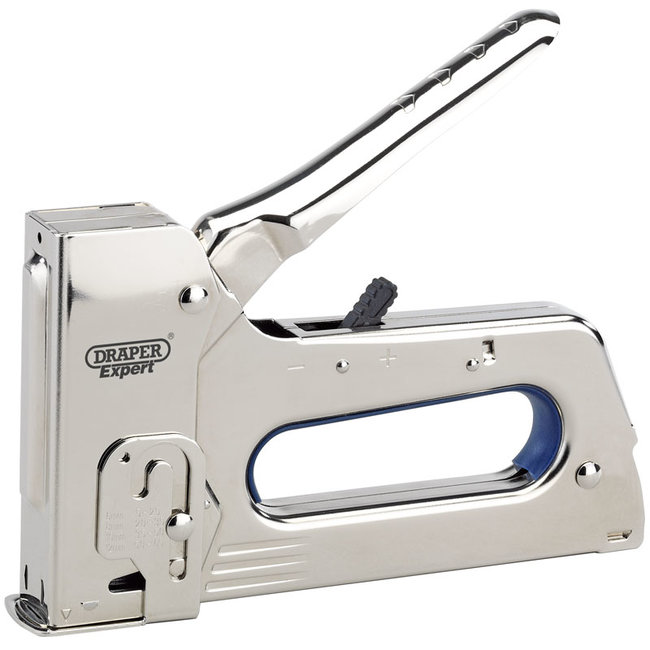 Draper Stapler Gun Expert Heavy Duty Goodwins
