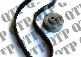 Composants de la distribution