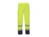 [354] Cofra PECS Arc Protection Trousers Yellow/Navy