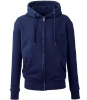 ANTHEM ORGANIC FULL ZIP HOODIE