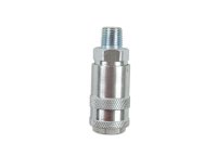 Airflow Male Coupling 1/4" BSPT