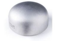 1/2" NB Sch 10s Seamless End Cap ASTM/ASME SA403 WP304/L ASME B16.9 NACE MR.01.75.