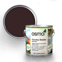OSMO Country Shades Cayenne Purple Colour Swatch
