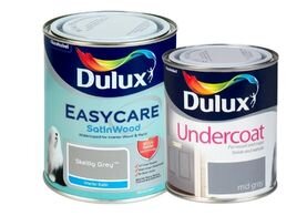 Dulux Interior Wood & Metal