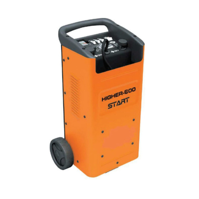 DISCUT CD600 H-DUTY 12-24 VOLT BAT. CHARGER-BOOSTER-STARTER