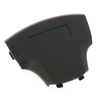GGP / STIGA - STEERING WHEEL CAP [RECTANGLE]