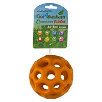 Gor Sustain Rubba Air Ball Large Orange 10.5cm
