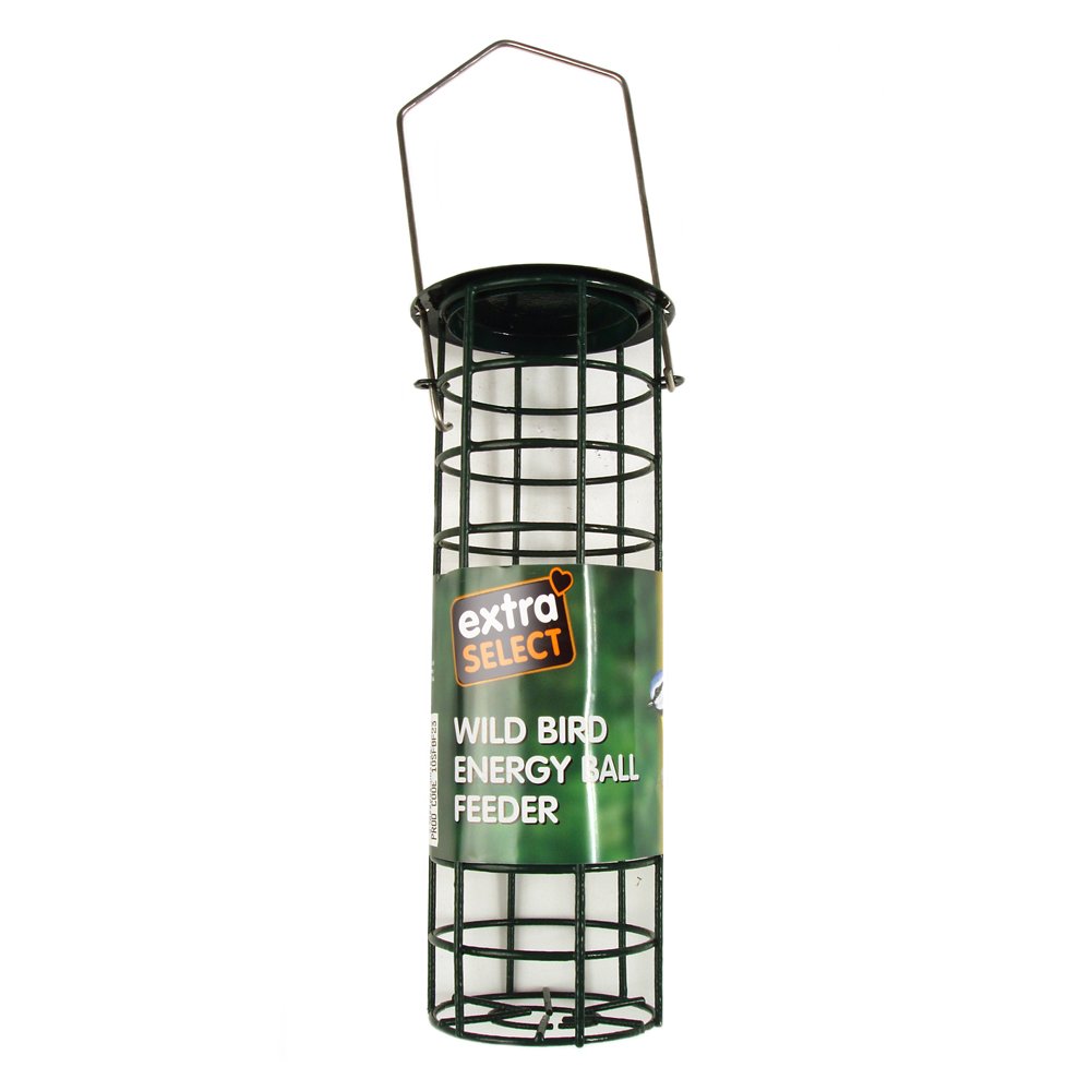 Extra Select Fat Ball Feeder 23cm 1x12