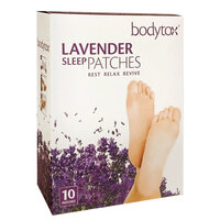 Bodytox Lavender Sleep Patches 10s