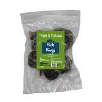 Pure & Natural Whitefish Rings 250gm
