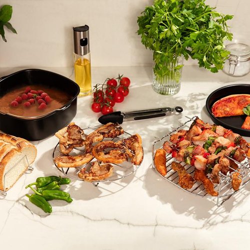 Cecotec CecoFry Pack Accessory Kit for Air Fryers | 049955