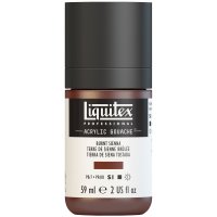 Liquitex - Acrylic Gouache 59Ml Burnt Sienna - Series 1