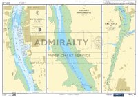 ADMIRALTY Small Craft Chart - 5600.22 River Medina