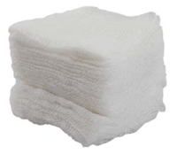 PERFECTION GAUZE SPONGES 2" x 2" - PK 200 PERF