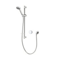 Aqualisa Quartz Blue Smart Concealed Shower with Adjustable Head- GP QZSB.A2.BV.23