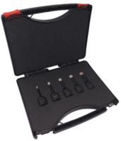 Diamond Tile Drill with Wax set (M14)