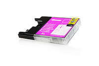 Compatible Brother LC1280XL / LC1240 Magenta 23ml 1200 Pages