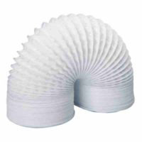 DUCTING WHITE 100mm x 3 METRE PACKET