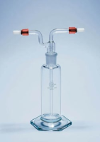 Dreschel Bottle Head for Gas Washing Bottle