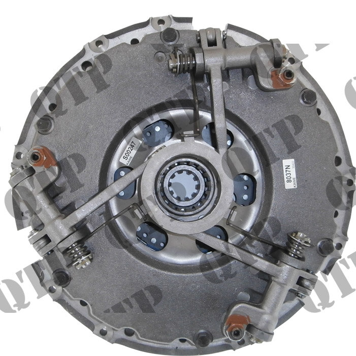 Clutch Assembly Fordson Major Quality Tractor Parts LTD.