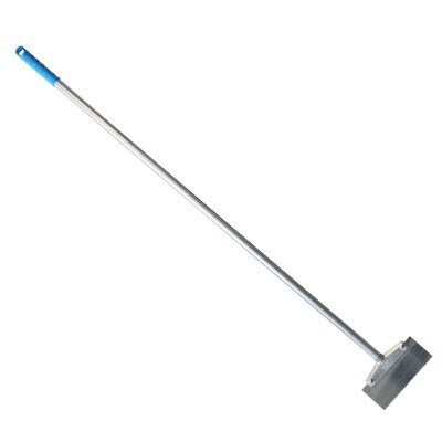 LONG HANDLED STAINLESS STEEL SCRAPER