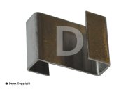 4mm X 10mm Z GLAZING CLIPS (S/S)