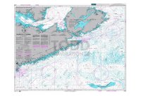 ADMIRALTY Chart - 4748 Halifax to Sydney