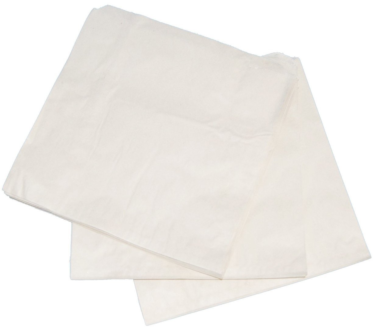 White Sulphite Bags