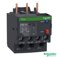 Telemecanique LRD14 7A-10A 4kW Thermal Overload Relay