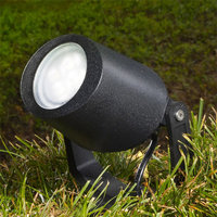 Fumagalli Minitommy 4W LED Spike Light Black