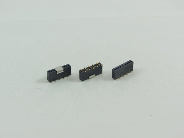 1.27mm Pitch PCB Sockets Surface Mount