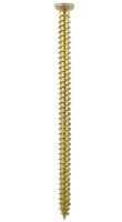 Frame Fixing Concrete Screw 7.5x40mm Box of 100