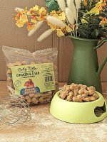 Betty Miller Wheat Free Chicken & Liver Bones 6x400g