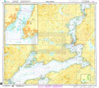 Norway Chart - 83 Dyr&oslash;ya &ndash; Gibostad