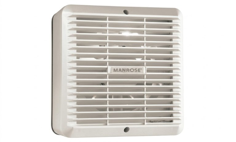 Manrose Commercial Series