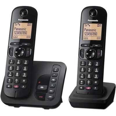 Panasonic Digital Cordless Telephone - Double Handset