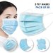 3 Ply Disposable Protective Mask (Pack of 50)