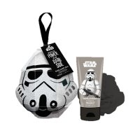 Disney Star Wars Dark Side 50ml Body Wash Body Puff