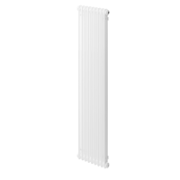 Henrad Column Vertical 2000x444mm 1242W/4239 Btu Type 2
