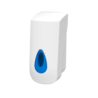 White Modular Soap Dispenser, 900ml