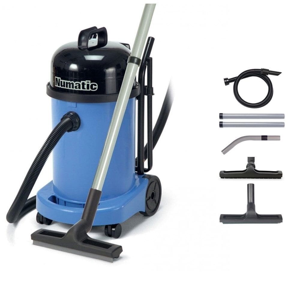 Numatic WV470  Wet And Dry Vacuum Cleaner  20 LITRE