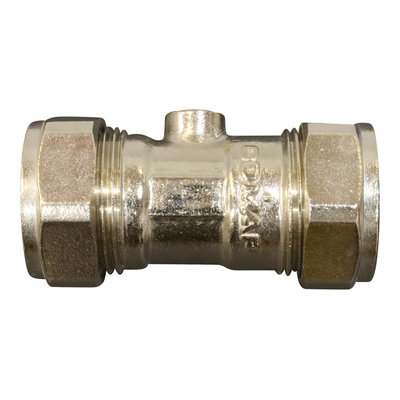 C x C Isolating Valve Light Pattern 22 CP