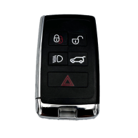 Land Rover/Jaguar 5 Button Smart Remote ID47/ID49 2018+